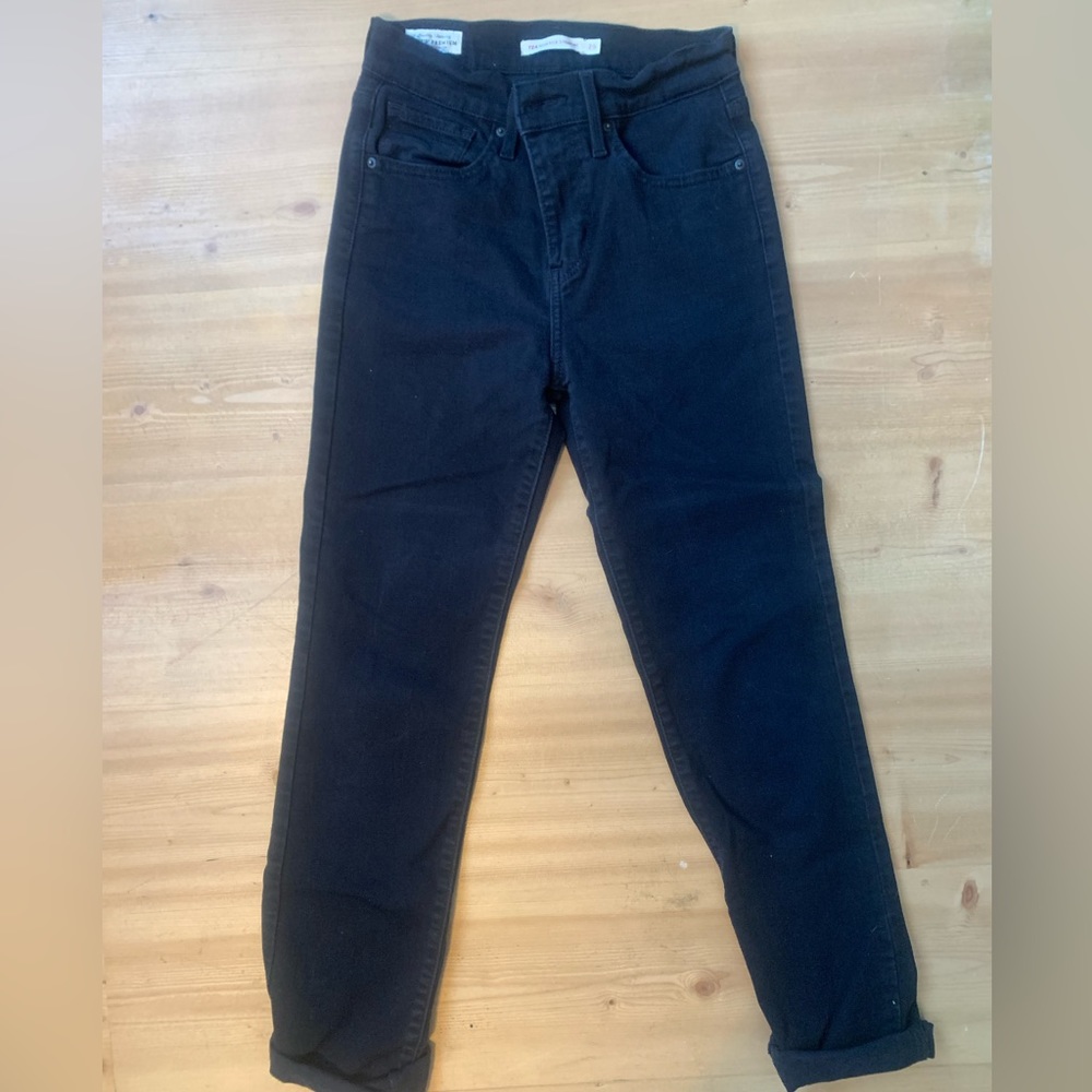 Levi’s Jeans 724 High-Rise Straight
